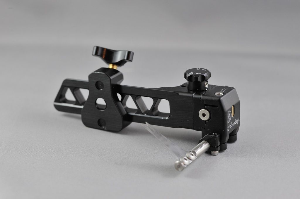 Ds Advantage blade rest. Dovetail? Archery Talk Forum