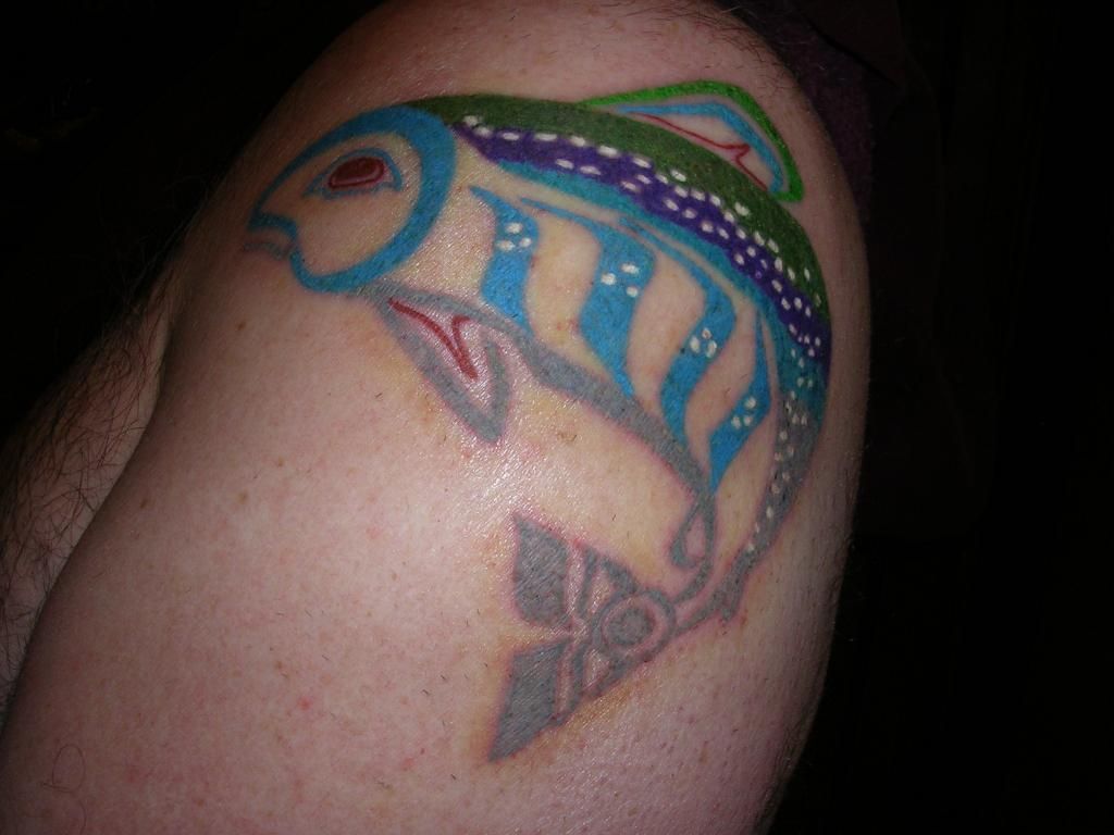 Tattoos? - Fly Fishing - Maine Fly Fish