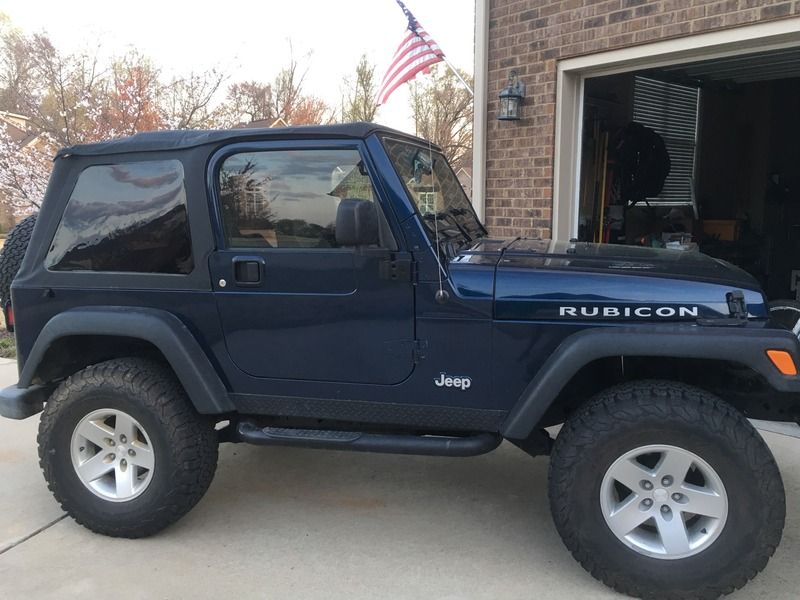 2" Lift Kit Help & Pics Requested | Jeep Wrangler Forum