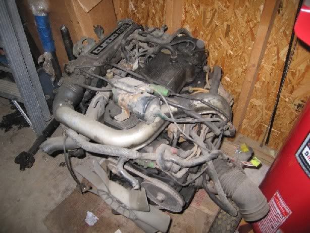 toyota 22ret engine for sale #2