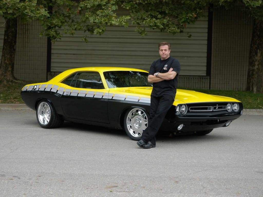 Chip Foose Style HAHAHA