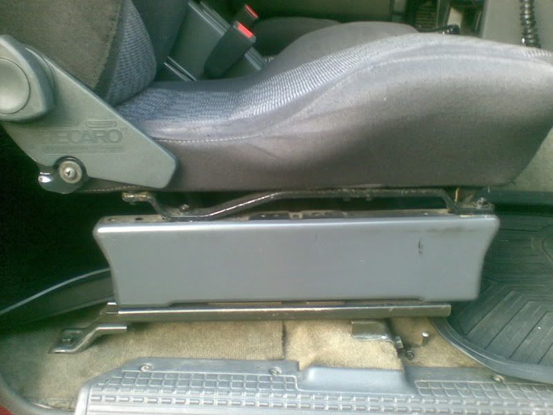 Replacement seat options for GQ? Patrol 4x4 Nissan Patrol Forum
