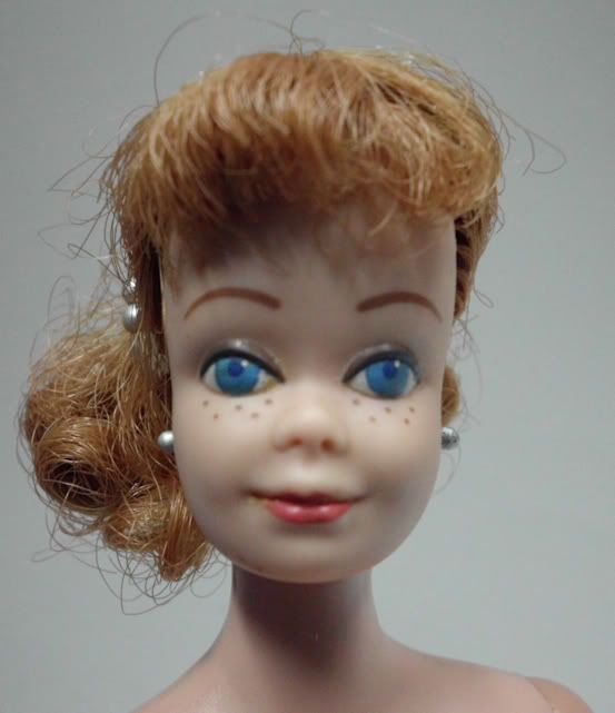 midge doll 1960