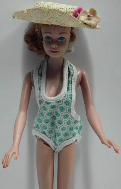 midge doll 1960