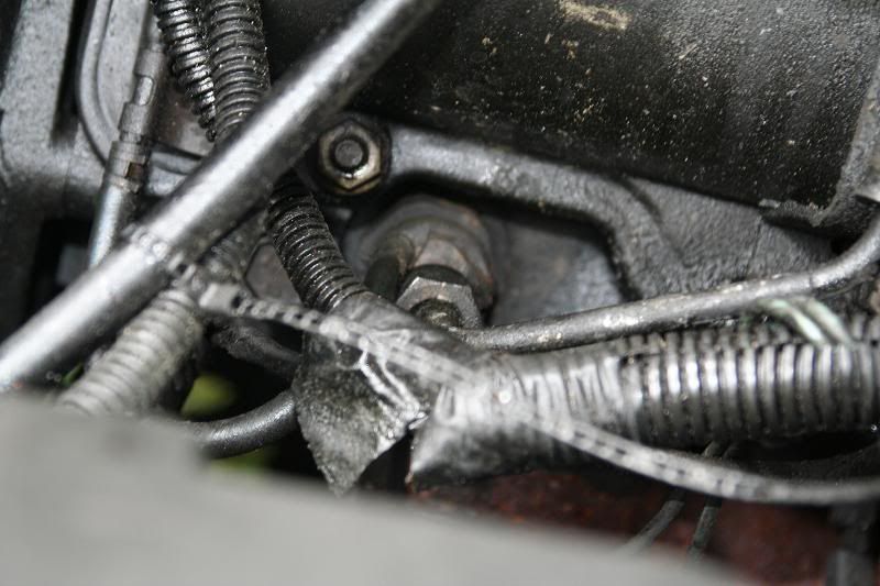 Proper fuel system bleeding Diesel Place