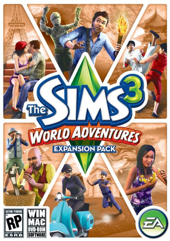 Sims 3 Free Download Gamefront