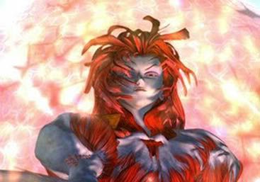 Trance Kuja Avatar