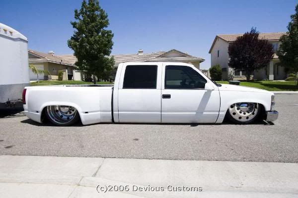 Air Bagged Dually For Sale | Autos Post