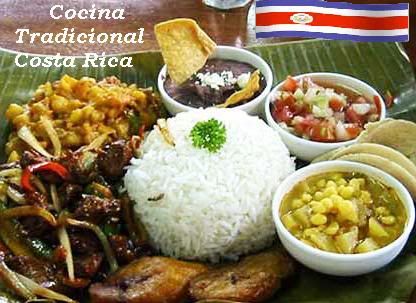 Cocina costarricense