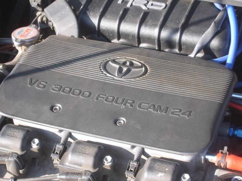 F/S 1800 TRD Supercharger for 1MZFE in Sacramento/California