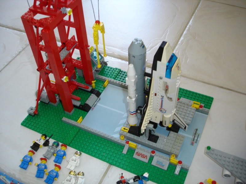 lego system 6516