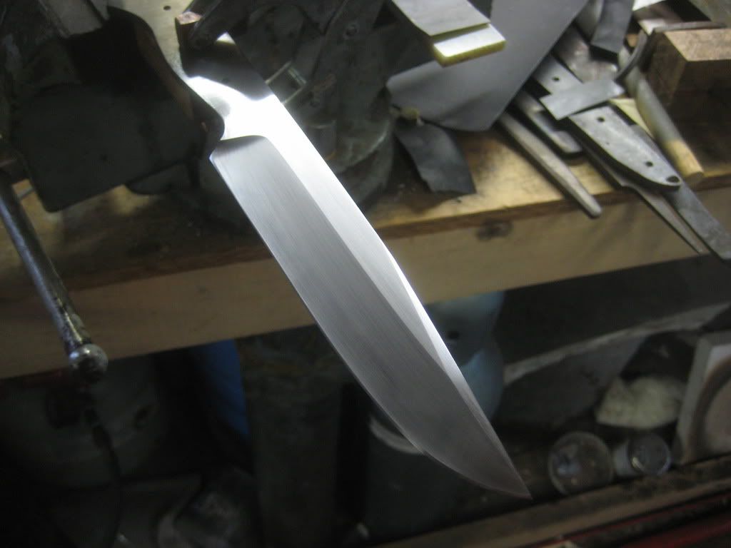 work knives - Show and Tell - Bladesmith's Forum Board