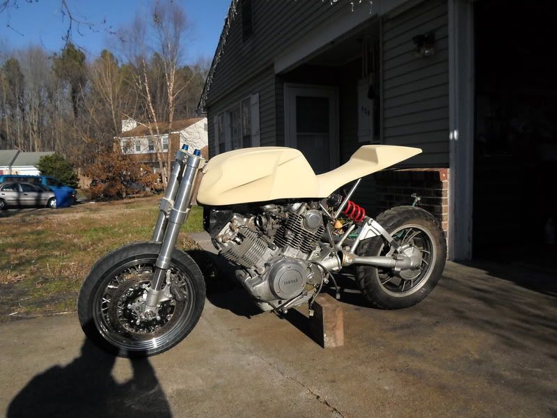 the best v-twin header style? | Custom Fighters - Custom