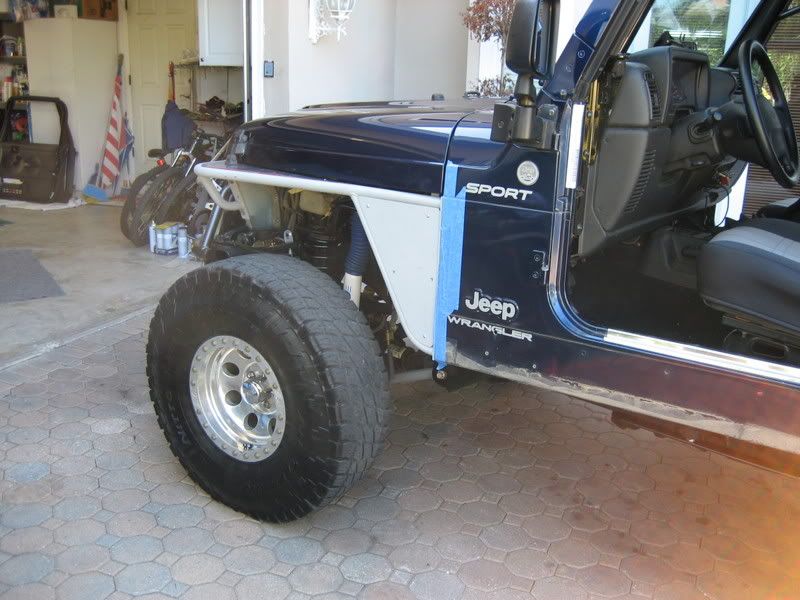Tube Fenders Is it worth it? Jeep Enthusiast Forums