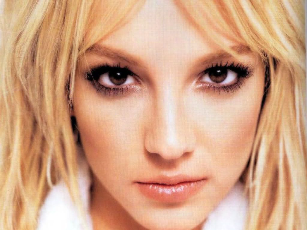 Britney Spears free wallpaper