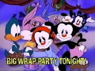 Animaniacs