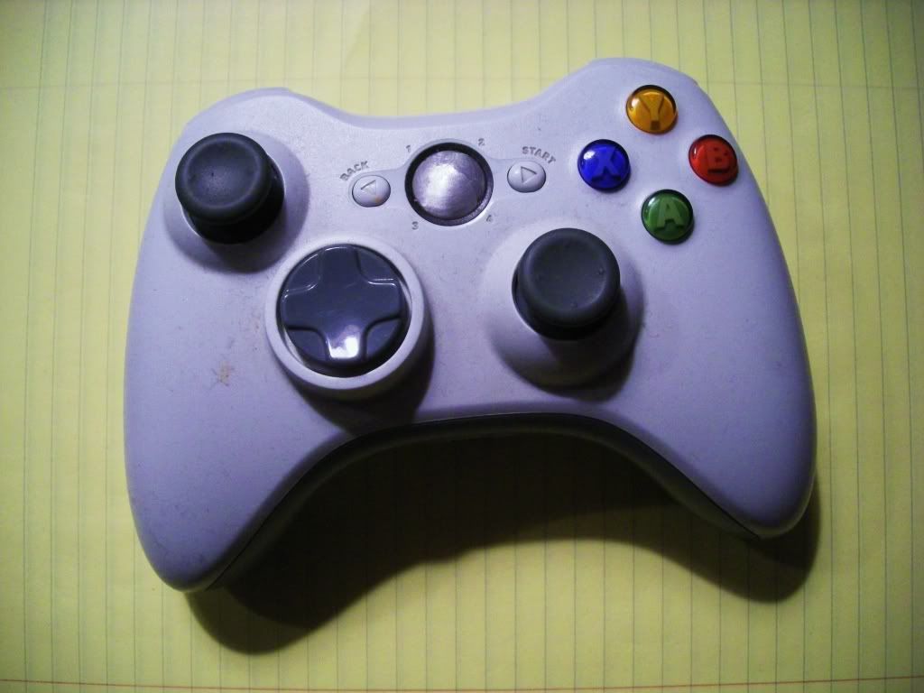 Missing Game Controller Words Quiz By tripperboot