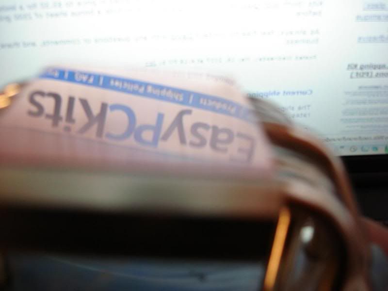 Lapping the CPU/Heatsink