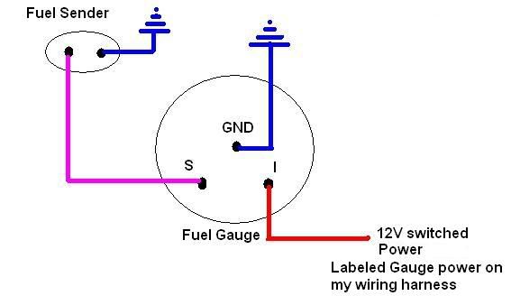 Need Help: Fuel Gauge Sending Unit | Factory Five Racing Forum