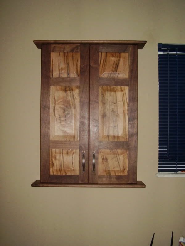 Dart Board Cabinet Plans