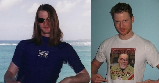Then and Now