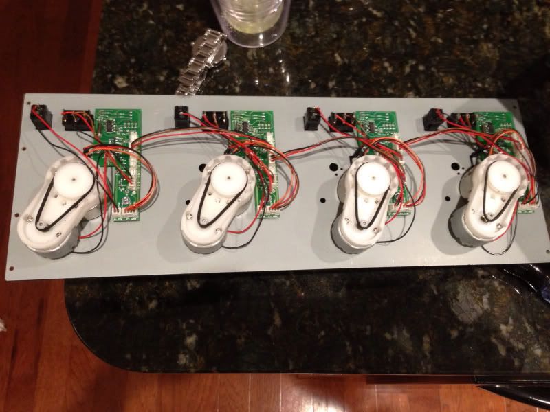 Brookstone Watch Winder, experiences? WatchUSeek Watch Forums