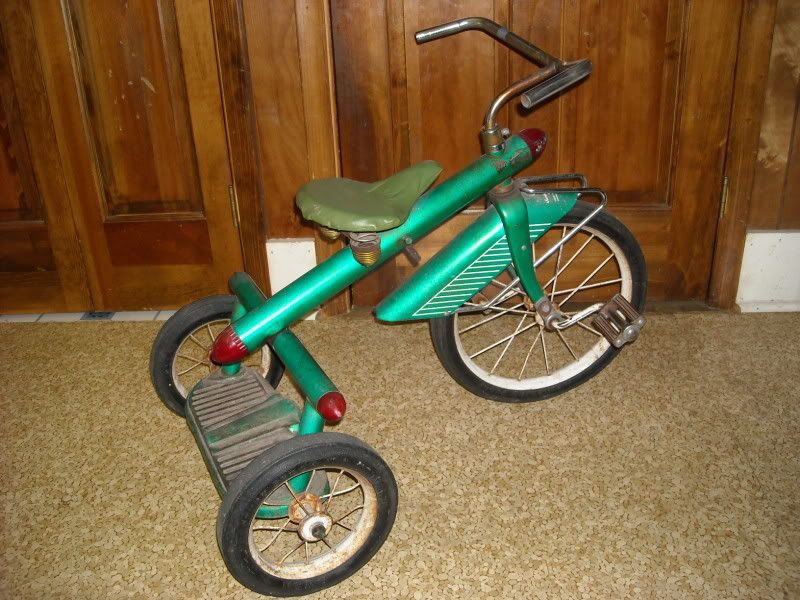 Amf Tricycle