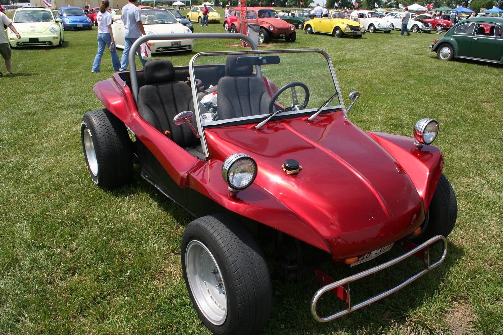 sears rascal dune buggy