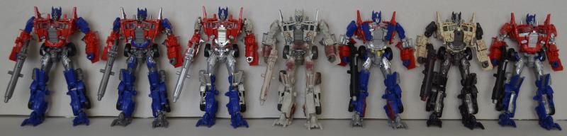 Transformers News: Top 10 Best Optimus Prime (Convoy) Toys