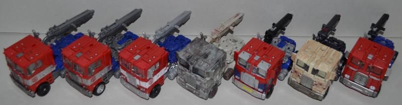 Transformers News: Top 10 Best Optimus Prime (Convoy) Toys