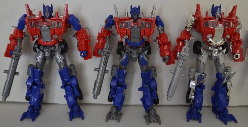 Transformers News: Top 10 Best Optimus Prime (Convoy) Toys