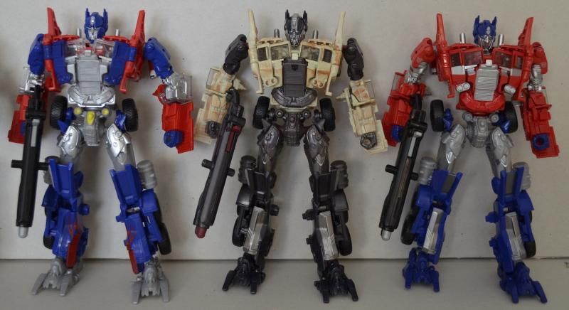 Transformers News: Top 10 Best Optimus Prime (Convoy) Toys