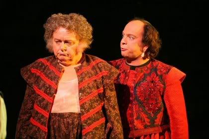 scène uit Henry IV
