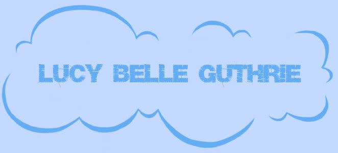 Lucy Belle Guthrie