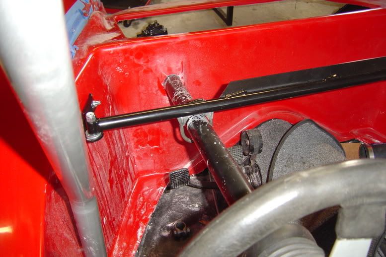 vw dune buggy steering column