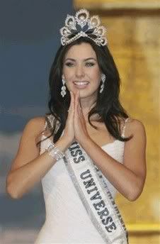 Miss Canada (Miss Universe 2005) Pictures, Images and Photos