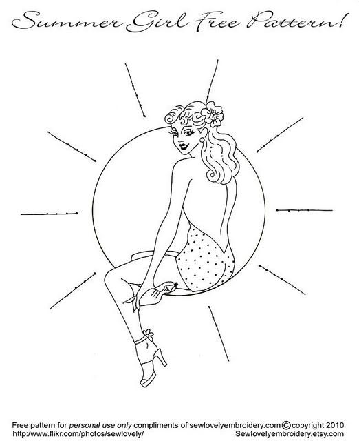 Embroidery Patterns - How To Information | eHow.com