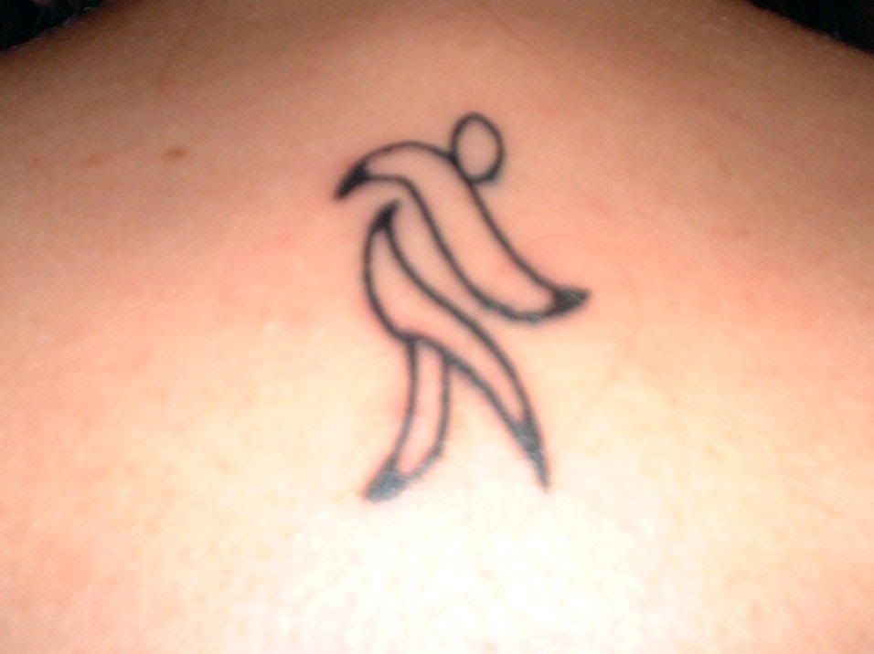 Cool Running :: Running Tattoo's