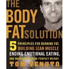 The Body Fat Solution - Not Another Diet Book.