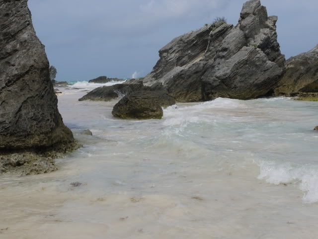 Bermuda Vacation, eating well on cruises!