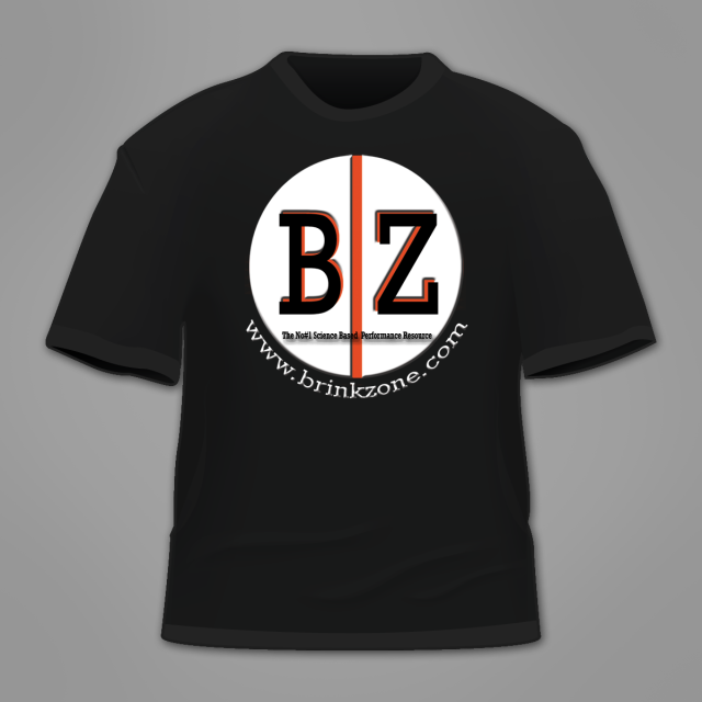 BrinkZone T-Shirts And Apparel Now Available!!!