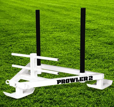 First Annual Charity Prowler Sled Competition!
