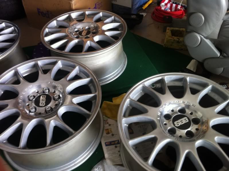 Legit/Refinished BBS CH Page 2 VW Vortex Volkswagen Forum
