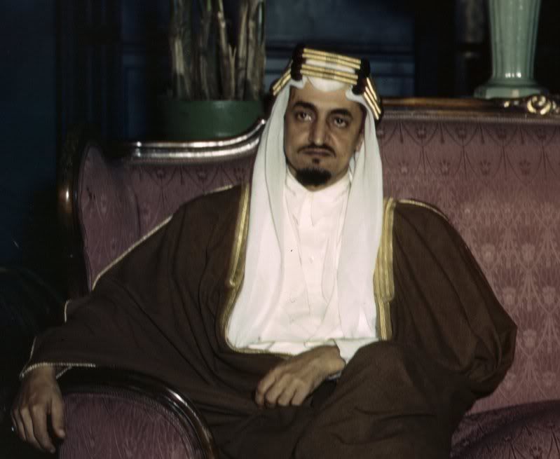 saudi arabian headdress