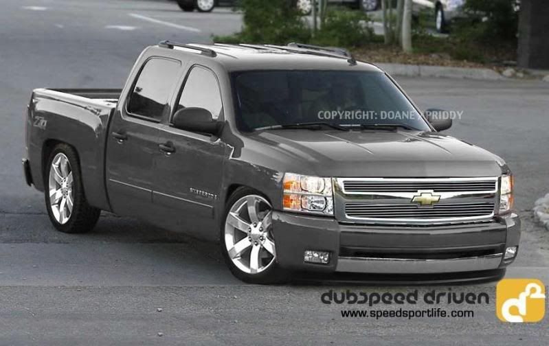 TBSS wheels with Silverado bolt pattern??? Page 3 PerformanceTrucks