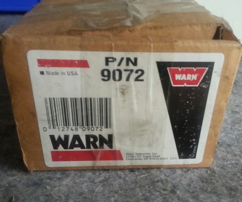 Warn Premium Hubs Pirate 4x4