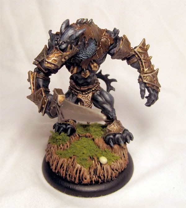 Warpwolf Stalker