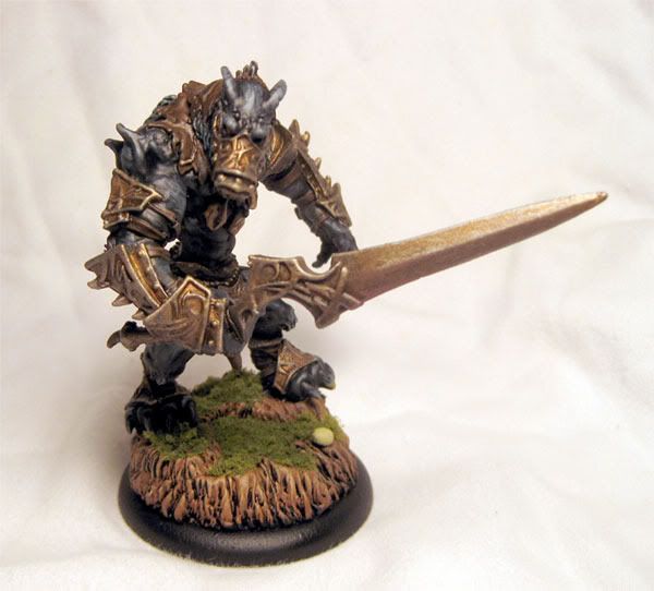 Warpwolf Stalker