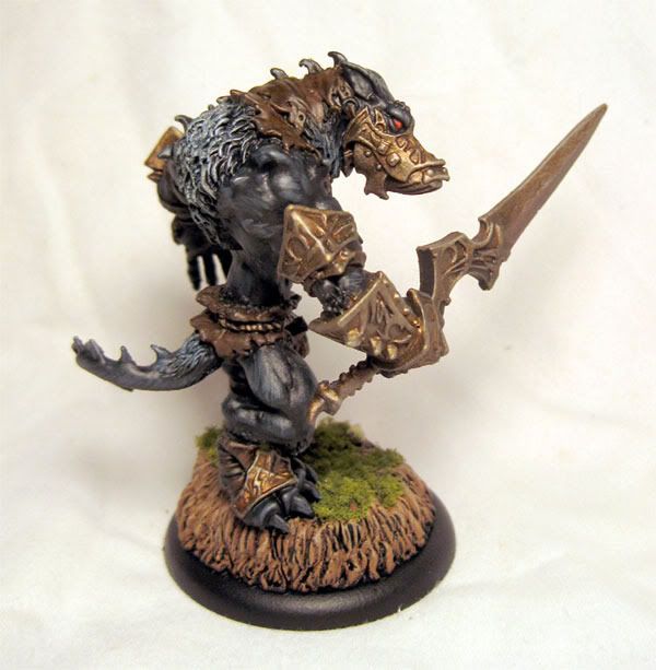 Warpwolf Stalker