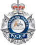 Australian Federal Police Badge